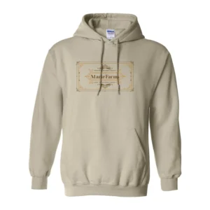 Marie Farms Classic Hoodie