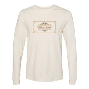 Marie Farms Premium Soft Long Sleeves