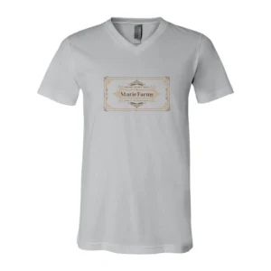 Marie Farms Premium Soft V-Neck