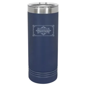 Marie Farms Skinny Tumbler