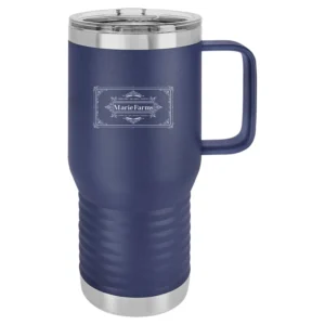 Marie Farms Travel Mug