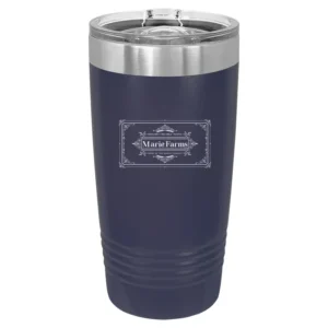 Marie Farms Tumbler