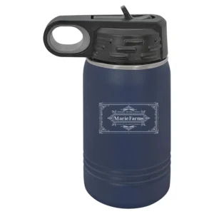 Marie Farms Water Bottle