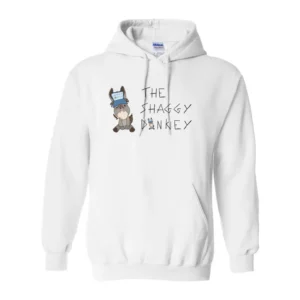 The Shaggy Donkey Classic Hoodie