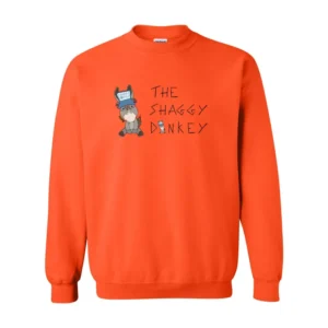 The Shaggy Donkey Classic Sweatshirt