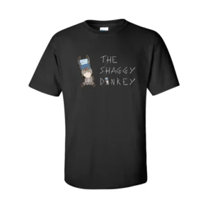 The Shaggy Donkey Classic T-Shirt