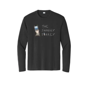 The Shaggy Donkey Performance Long Sleeves